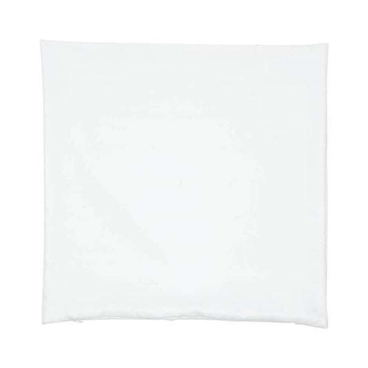 Sublimation Pillow Cover Silky White - 45 x 45 cm