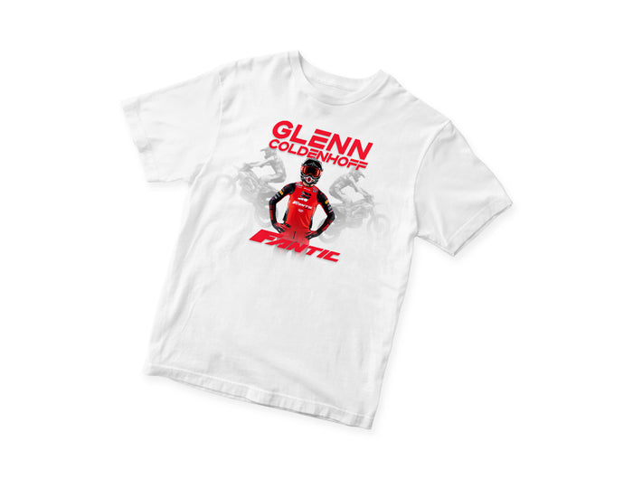 Sublimation T-Shirt Adults Size XL - White