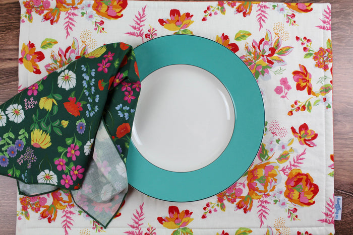 Summer Sorbet Placemats