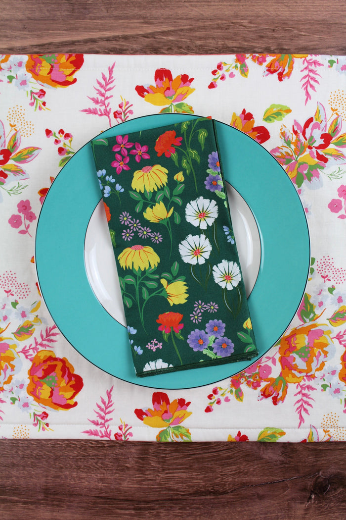 Summer Sorbet Placemats