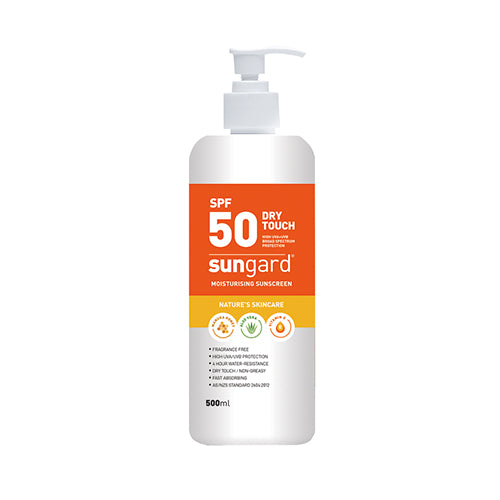 Sunscreen SPF50 Pump Bottle | 500ml | MANUKA HONEY