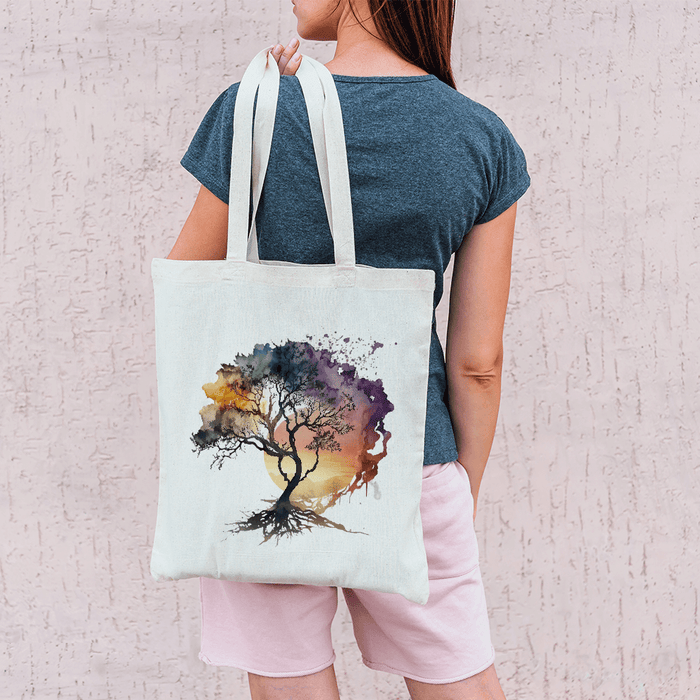 Sunset Tree Design - HeatPressNation