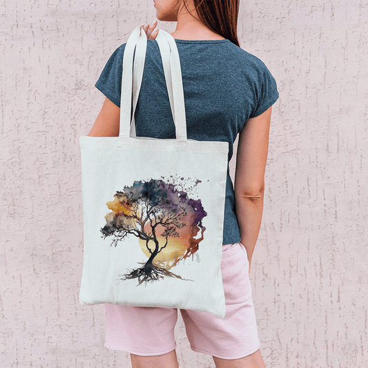 Sunset Tree Design - HeatPressNation
