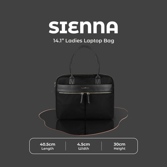 Supanova Sienna 14.1' Ladies Notebook Bag