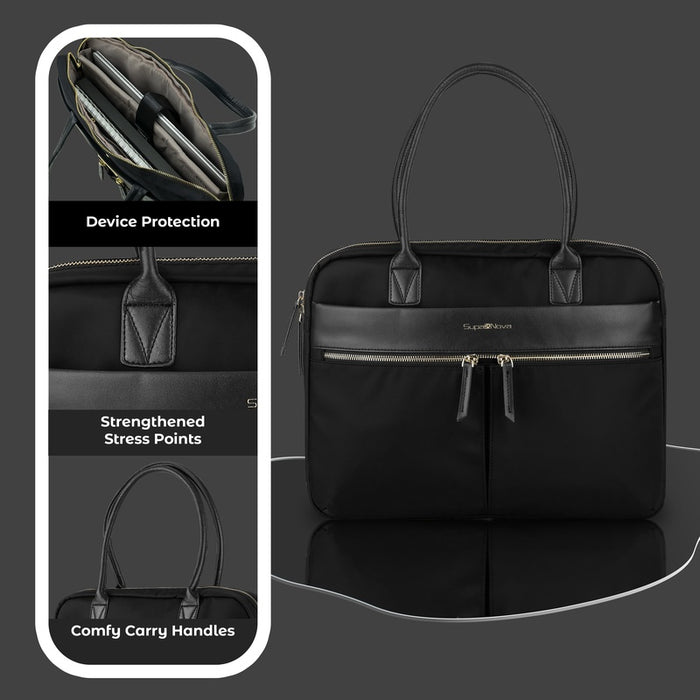 Supanova Sienna 14.1' Ladies Notebook Bag