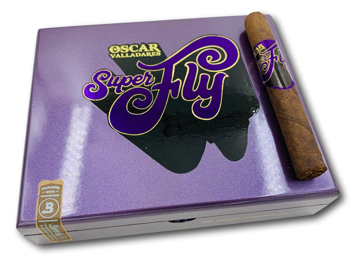 Super Fly Super Corona Maduro