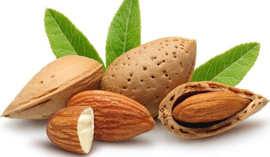 Sweet almond oil - زيت اللوز الحلو