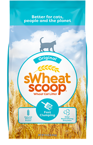 Swheat Scoop  Clumping Orignal