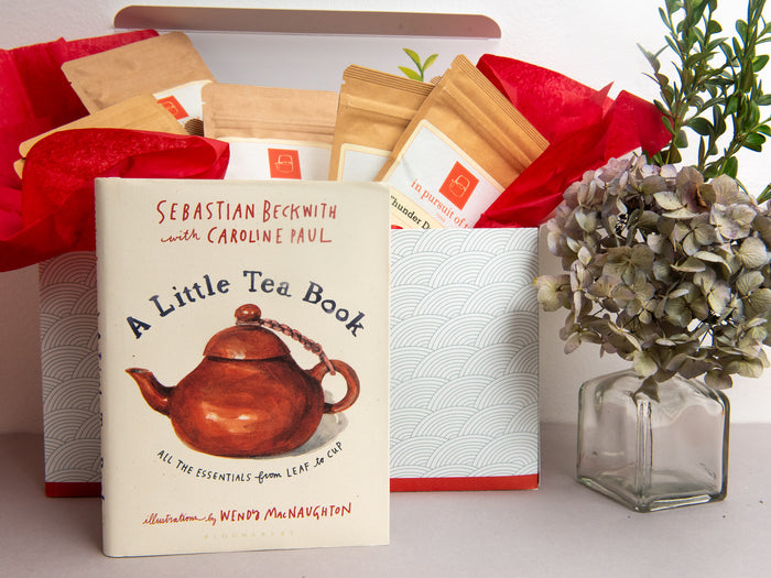 Tea bonanza gift set