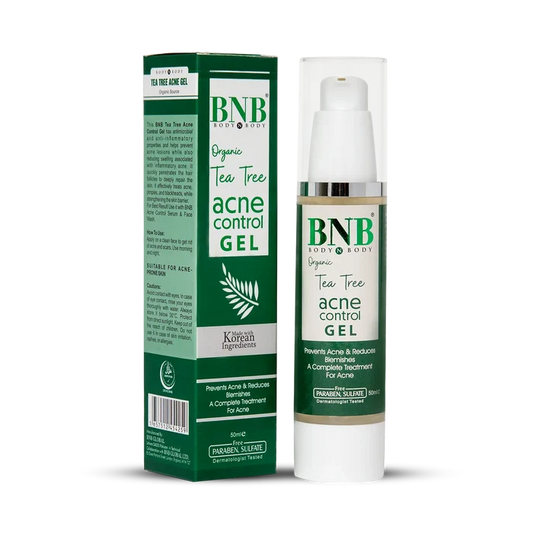 Tea Tree Acne Control Gel