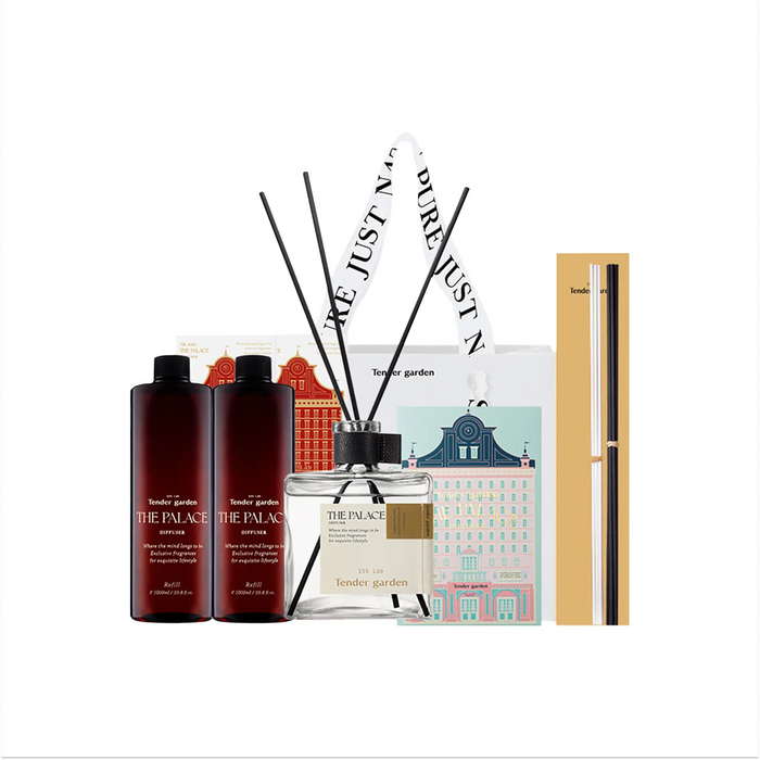 Tender Garden The Palace Diffuser Nr.100 2L Set VPlatform