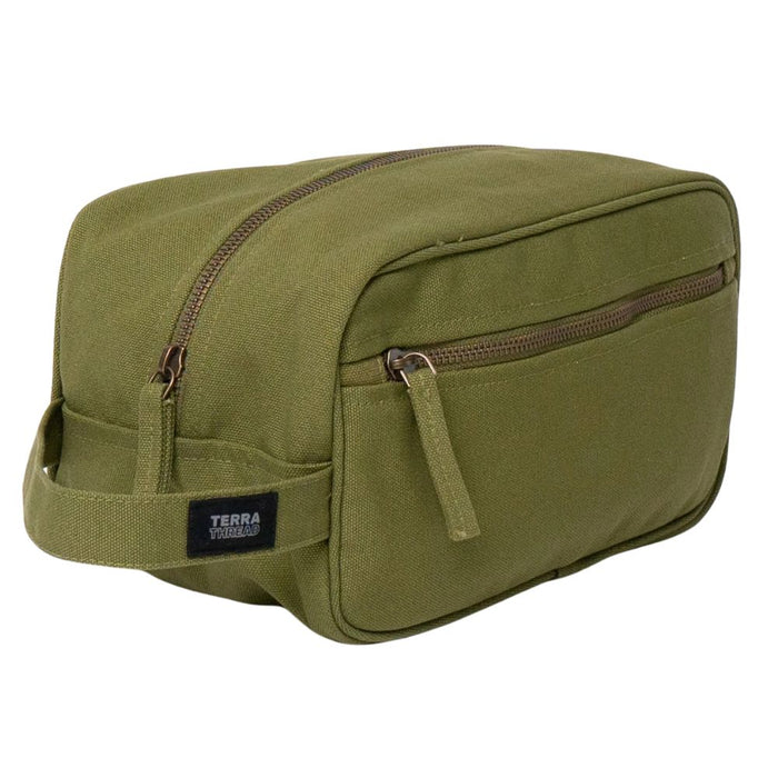 Terra Thread Toiletry Bag