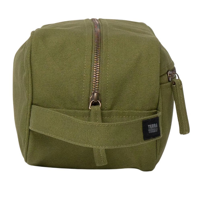 Terra Thread Toiletry Bag