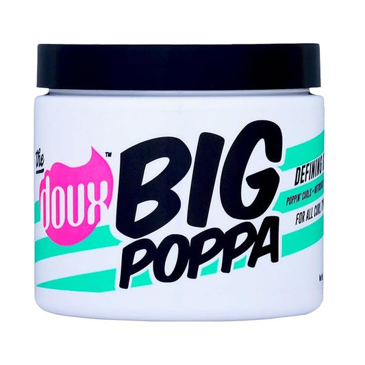 The Doux Big Poppa Defining Gel 16oz