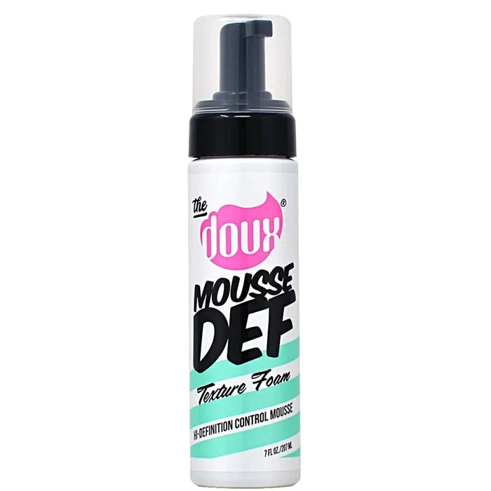 The Doux Mousse Def Texture Foam 7oz