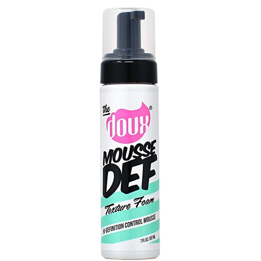 The Doux Mousse Def Texture Foam 7oz