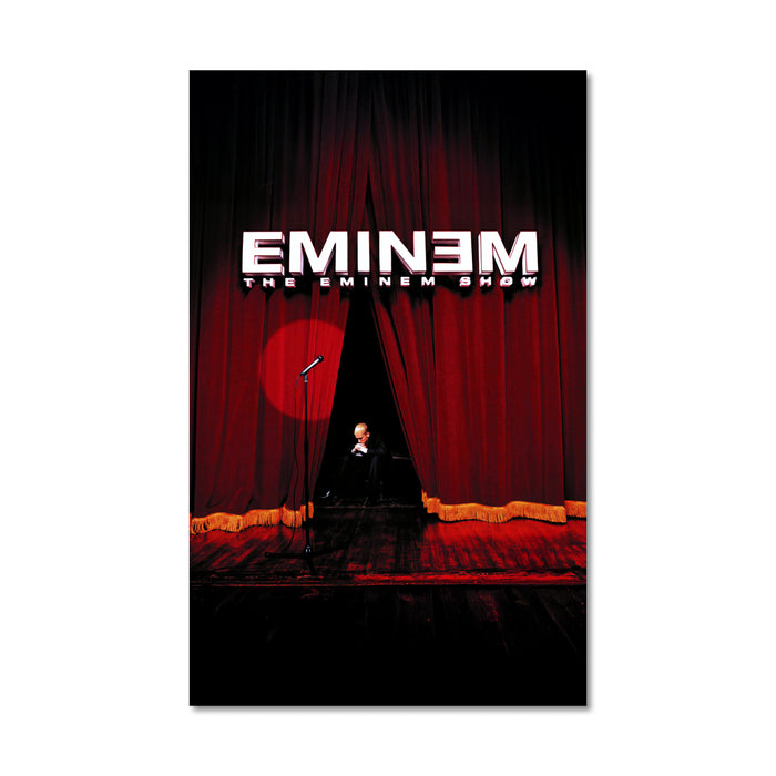 The Eminem Show Poster