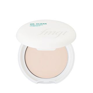 The Face Shop Oil Clear Skin Cover Compact 201