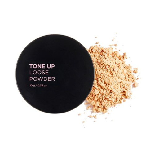 The Face Shop Tone Up Loose Powder 10g V201