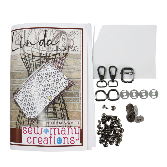 The Linda Sling | Project Bundle