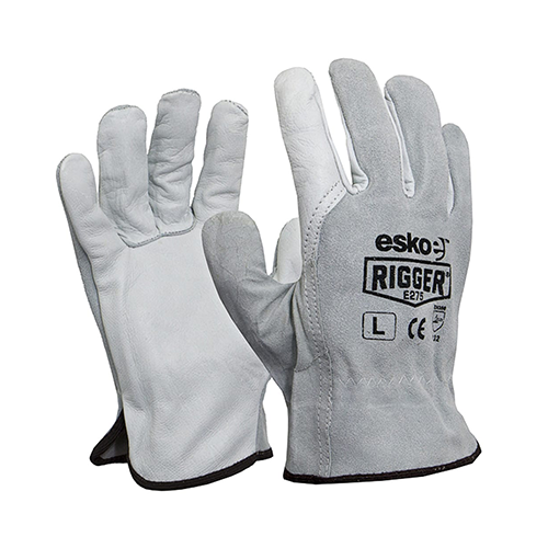 The Rigger Premium Split Gloves | 12 Pairs