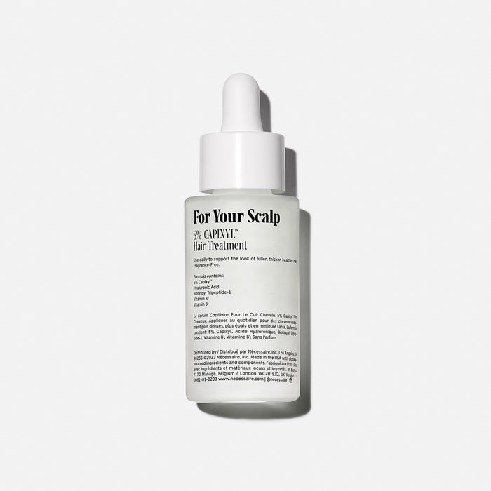 Nécessaire-The Scalp Serum - 5% Capixyl™ For Thicker, Fuller, Healther Hair-Hair-02_The_Scalp_Serum_30ML_Detox_Market-The Detox Market |