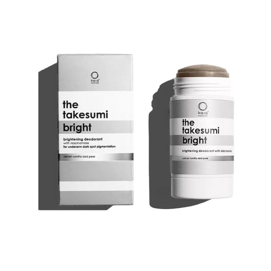The Takesumi Bright - Niacinamide Brightening Deodorant