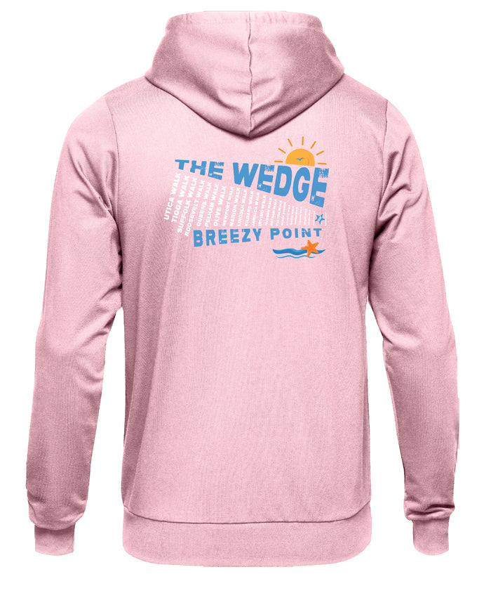 The Wedge Hoodie