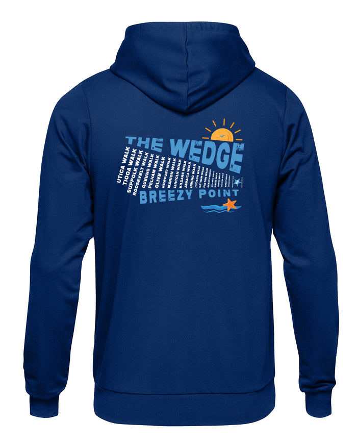 The Wedge Hoodie