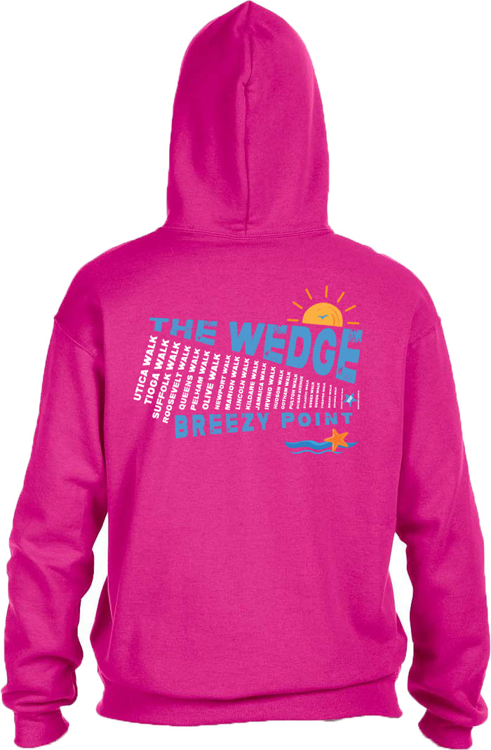The Wedge Hoodie