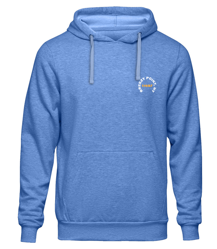 Heather Royal Blue / Small