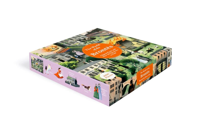 The World of the Brontës Puzzle