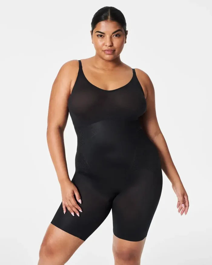 SPANX| Thinstincts 2.0 Closed-bust Bodysuit