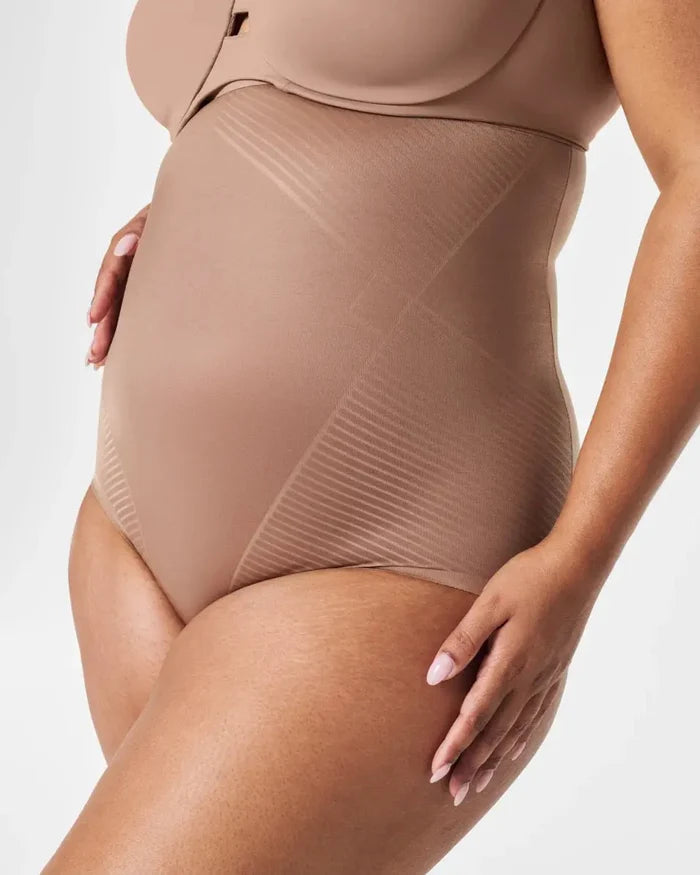 Thinstincts 2.0 High-Waisted Brief