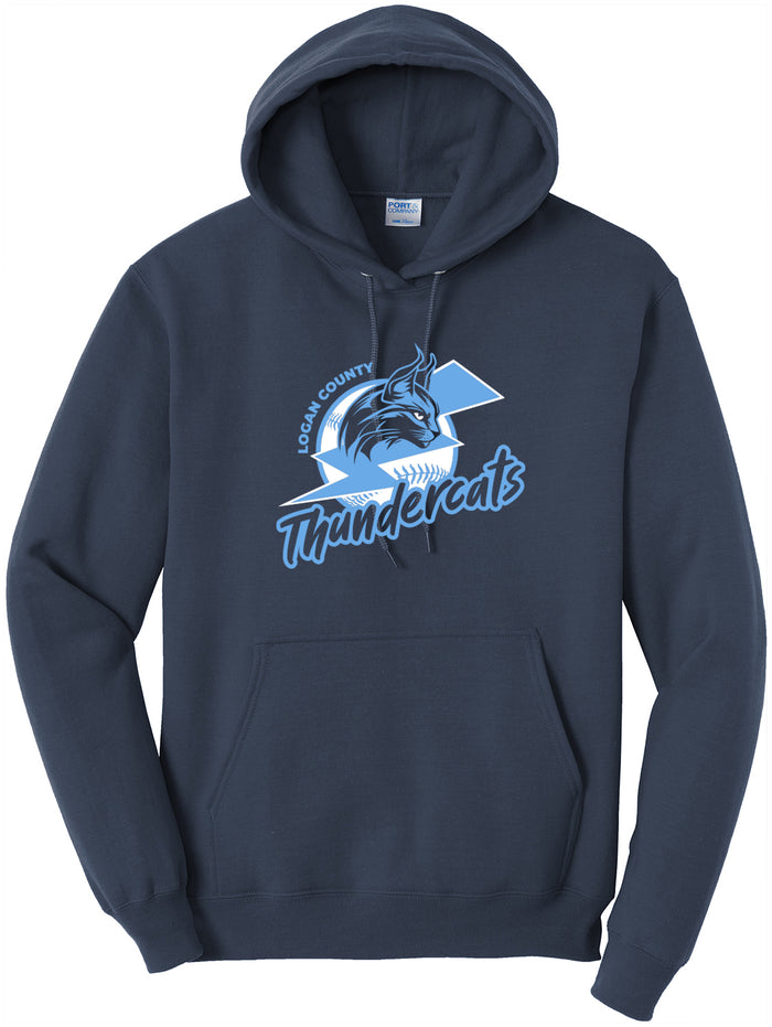 Thundercats Fleece Pullover Hoodie