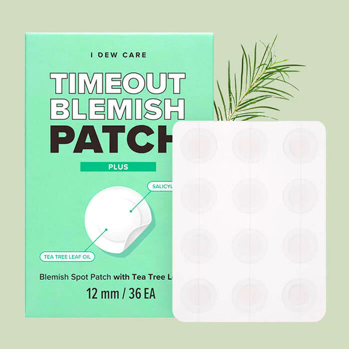 I Dew Care Timeout Blemish Patch Plus Nudie Glow Australia