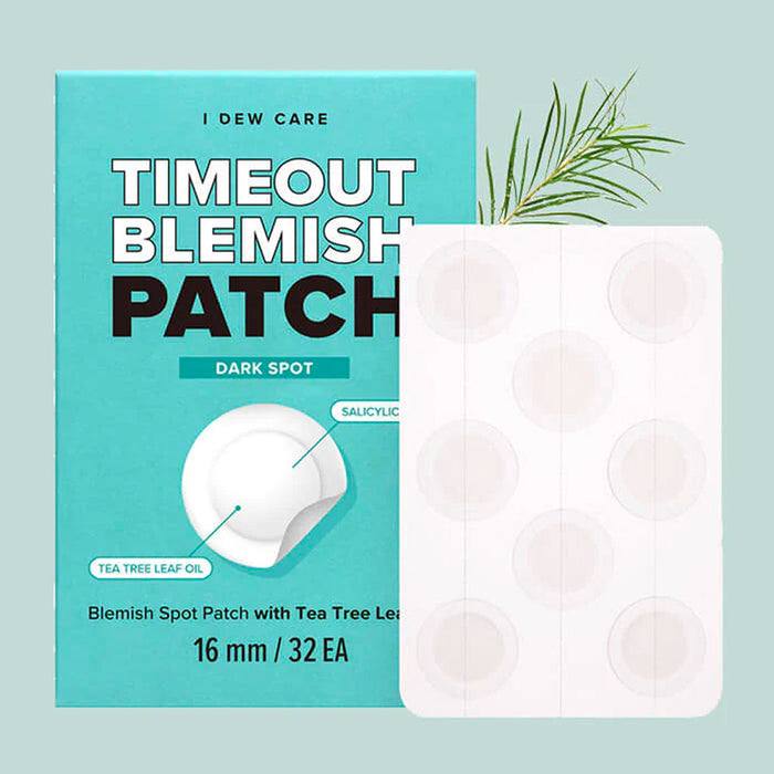 I Dew Care Timeout Blemish Patch Dark Spot Nudie Glow Australia