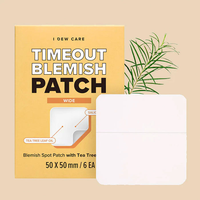 I Dew Care Timeout Blemish Patch Wide Nudie Glow Australia