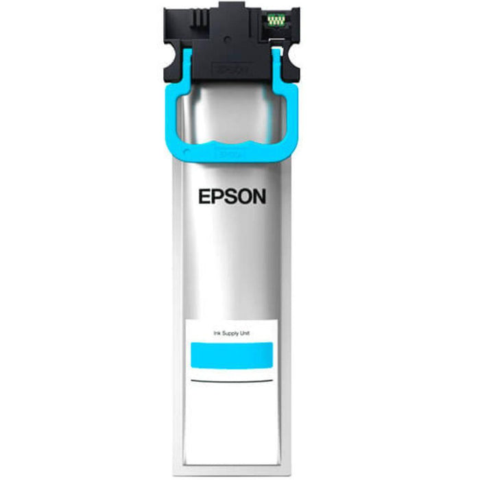 Tinta Epson T941220-AL Cyan | WorkForce WF-C5210/WF-C5290/WF-C5710/WF-C5790 | 5,000 Páginas - Panamá