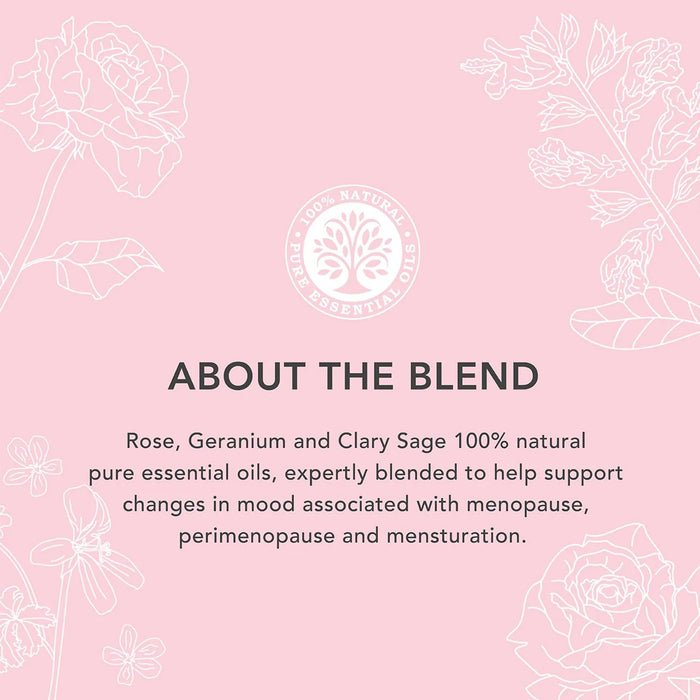 Tisserand Restore Balance Diffuser Oil