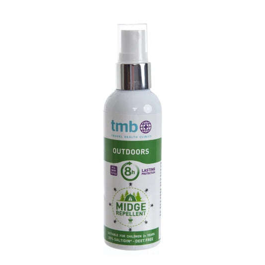 TMB Outdoors Midge Repellent