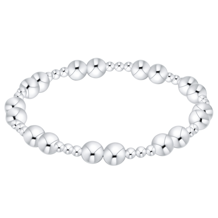 Together Sterling 6mm Bracelet
