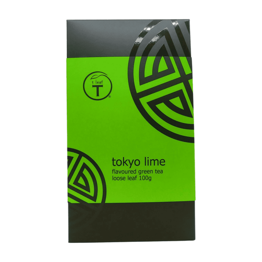 Tokyo Lime Gift Box | tea gift New Zealand | t leaf T