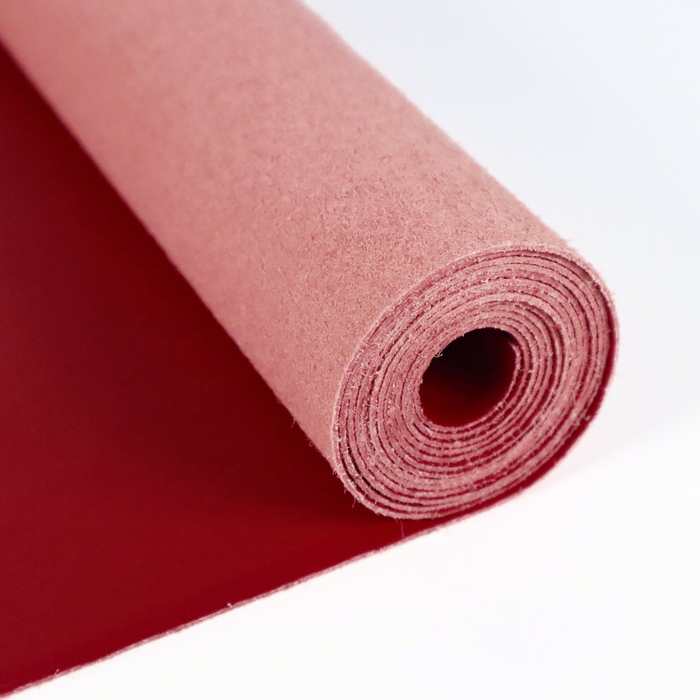 Tomato Red | 18" Luxe Vinyl Roll