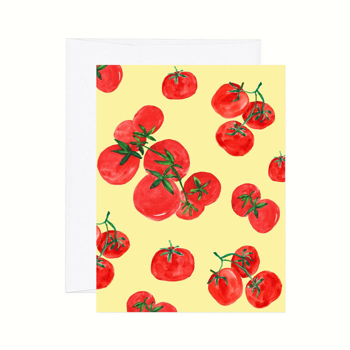 Tomatoes: Single Card