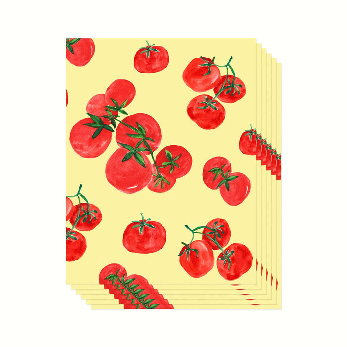 Tomatoes: Single Card