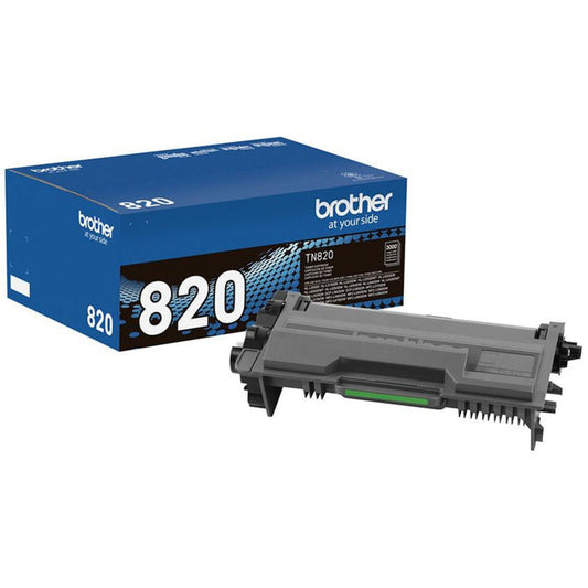 Toner Brother TN-820 | TN820 | Para MFC-L5800DW / MFC-L5850DW / MFC-L5900DW / MFC-L6700DW - Panamá