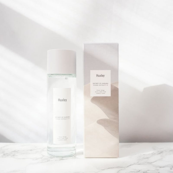 HUXLEY Toner Extract It - Korean-Skincare