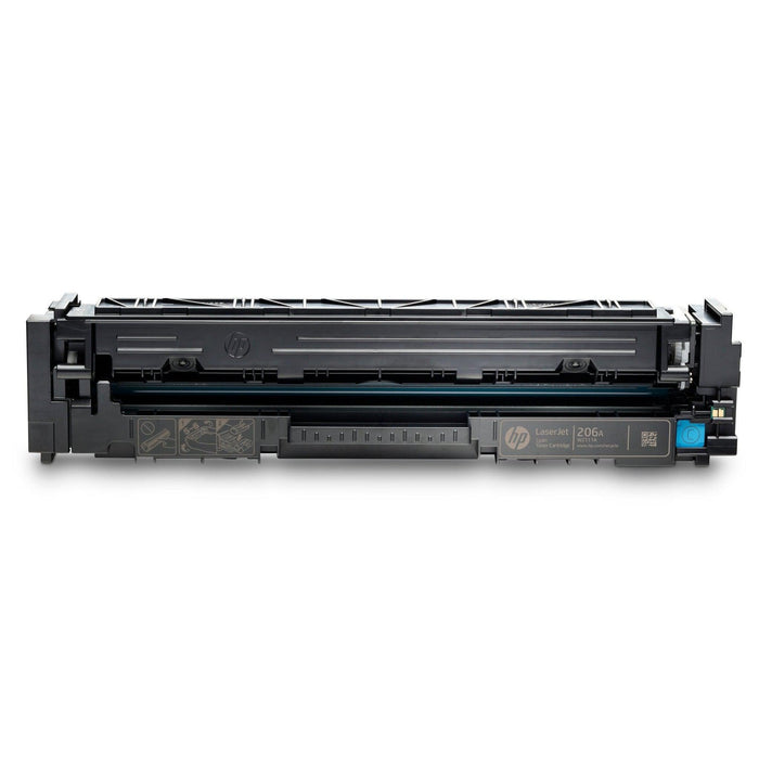 Toner Hp W2111A Cyan - 206A | Para LaserJet Pro M255 / M282 / M283 | 1,250 páginas - Panamá