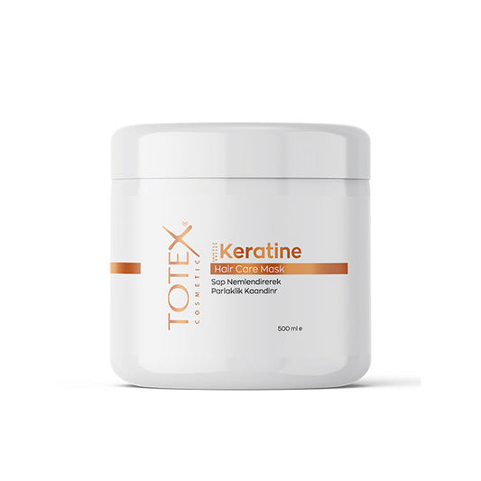 Totex Cosmetic Hair Care Mask With Keratin 500ml